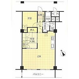 シーアイマンション千種S棟 4階/403