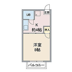 カーサおくむら 1階