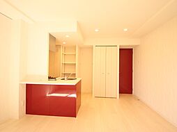 ＷＥＬＬ　ＣＯＵＲＴ　ＮＡＫＡＭＵＲＡＫＯＵＥＮ 104 1階ワンルームのリビング/ダイニング