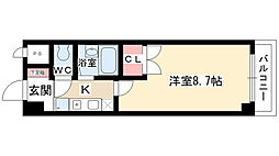 サンセイハイツ社台 2階