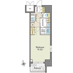 アデグランツ上前津 7階/703