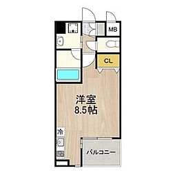 CITY SPIRE 名駅北 9階