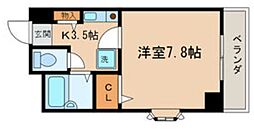 ロイヤルピジョン八田 3階/305