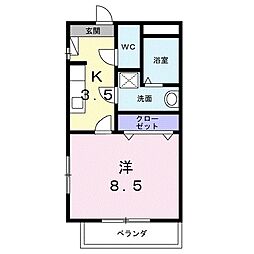 クレール御器所 4階