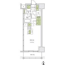 ザ・パークハビオ名古屋松原 5階