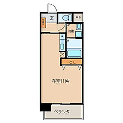 ボヌール千代田 4階