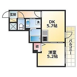 パルテールゴキソ 3階