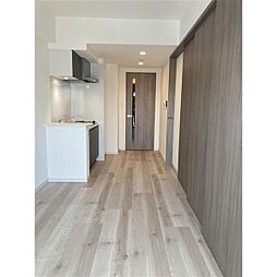 S-RESIDENCE亀島駅前ascent(アセント) 1307 13階1LDKのリビング/ダイニング