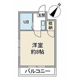 ヒルトップ平和ヶ丘 2階