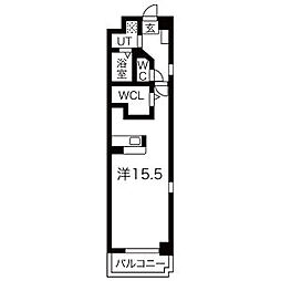 セント・ウェスティン 2階