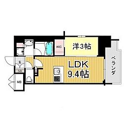 プレサンス　レイズ　千種今池 4階