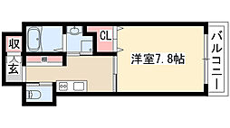 メゾン　ミール 5階