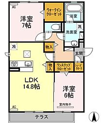 カルマ72 1階/102