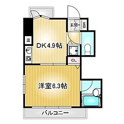 プロクシイスクエア平池 3階