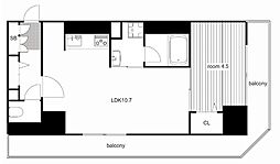 セイワパレス丸の内駅前 10階