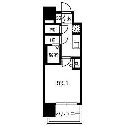 メイクスアート新栄III 11階