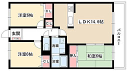 グランハート 4階