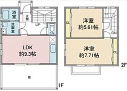 エスパスよもぎ台 1階