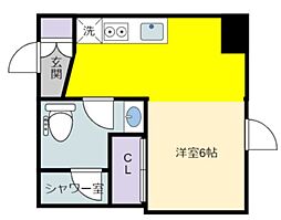 BIANCASA水主町 5階/506