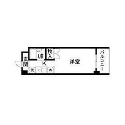 ノーサレンダー 5階