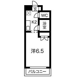 東山ビレッジ 3階