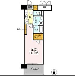 グランドソレイユ名駅 13階