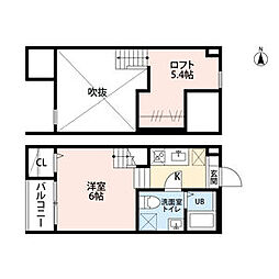 アヴニール・モンテ(アヴニールモンテ) 2階