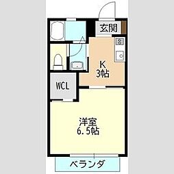 ボナールII 1階/105