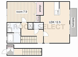 サンガーデンひかりIII 2階/C202