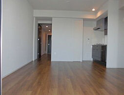 ザ・グランアルト栄 1006 10階1LDKのリビング/ダイニング