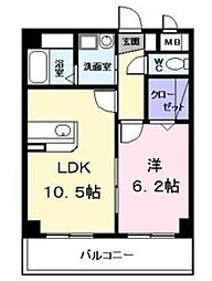 サンシャインタナカ 3階