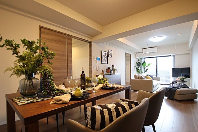 リビング/ダイニング