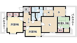 三旺マンション第2社台 2階