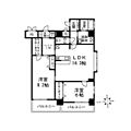 ファインコールTB-F8階11.5万円
