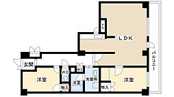 池下タワーズ 6階