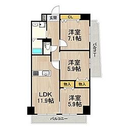 インプルーブ金山 6階