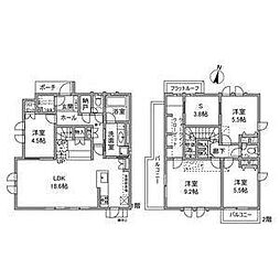 高針台2丁目戸建