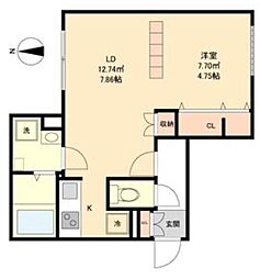 Branche覚王山II 2階/206