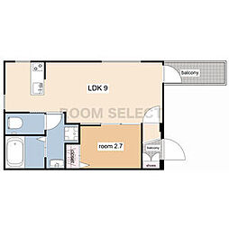 I’ll be清水白壁 1階/102