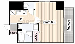 CITY SPIRE 名駅前 6階/604