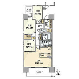 ザ・プラセシオン名古屋駅 10階