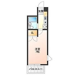 BES岩塚コート 3階/303