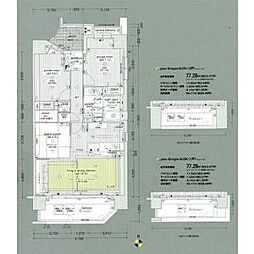 プレサンス錦エボリューション 4階/402