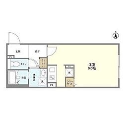 GVIVRE東別院 1階