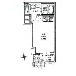 パークコート 1階/102