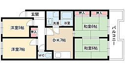 アメニティ真栄 2階