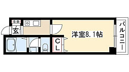 メゾン・ド・ビジェ 3階/303