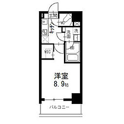 メイプルコート朝岡 7階/702