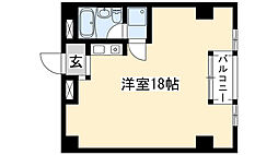 フィールドシティ新栄第1 3階