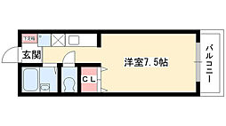 グリーンヒルズ藤ヶ丘 2階